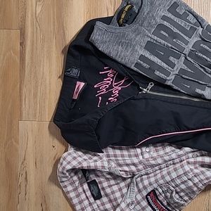 Harley Davison shirts